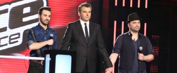 "The Voice 2"| #teamremos : Κώστας Αγέρης VS Βαγγέλης Κακουλάκης