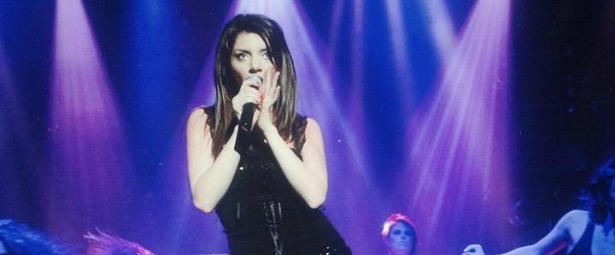 Η Αλεξία Κατωμέρη συνεργάζεται με την Sony Music Turkey  και ετοιμάζει νέο τραγούδι!