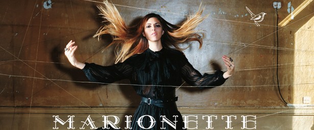 H Angelika Dusk παρουσιάζει το πρώτο ολοκληρωμένο album της... Marionette! (φωτογραφίες)