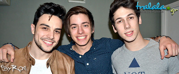 Συνέντευξη | Boys and Noise: «Επειδή μας αρέσει πολύ αυτό που κάνουμε δύσκολα θα ψωνιστούμε»