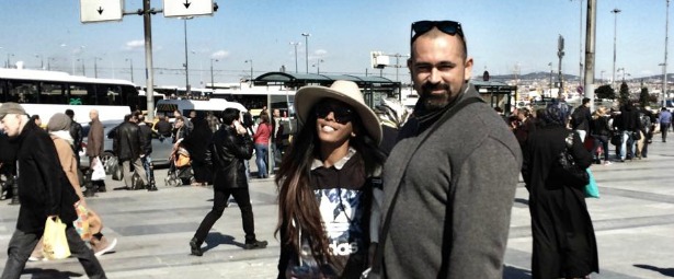 Bo, Shaya & Dawn Richard σε ένα μοναδικό Live στην Κωσταντινουλη!