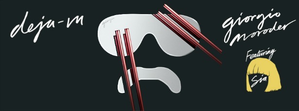 Στην κορυφή του ελληνικού Spotify το νέο single του Giorgio Moroder με τη Sia "Déjà vu"