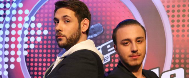"The Voice 2"| #teamstavento : Ανδρέας Φοξ VS Μάριο Λικάφι