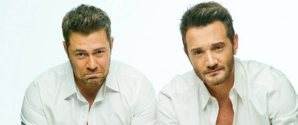 Χρήστος Χολίδης & Χρήστος Μενιδιάτης| Νυχτερινό comeback γένους αρσενικού στο Frangelico!