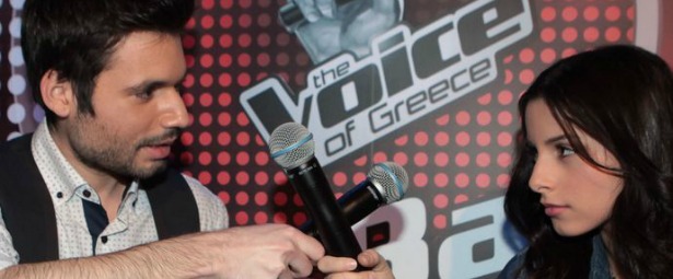 "The Voice 2"| #teamvandi : Μιχάλης Γεωργαδάκης VS Έμιλυ Μάκις