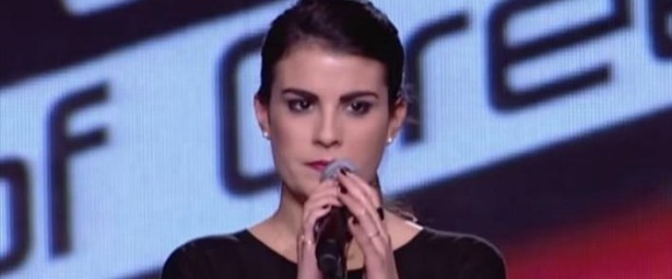 Πρώην παίκτρια του "The Voice" δηλώνει: "Ωραίες οι ιστοριούλες που φτιάχνει η παραγωγή για τηλεθέαση!"