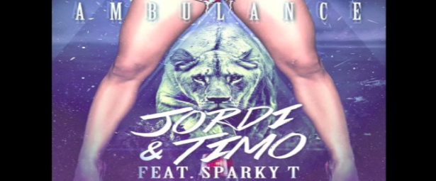 "Ambulance"| Ακούστε το νέο τραγούδι των Jordi & Timo feat. Sparky T