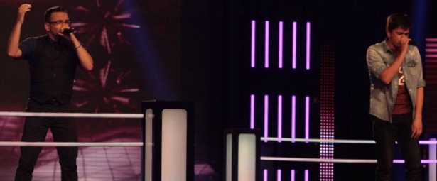 "The Voice 2"| #teamvandi : Διονύσης Κωστής VS Όλεγκ Ντεργκατσιόβ