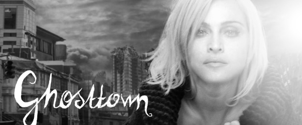 "Ghost Town"| Το ολοκαίνουριο αποκαλυπτικό video clip της Madonna!