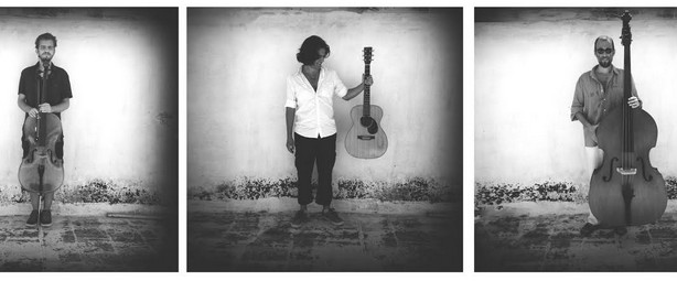 Ο Πέτρος Μάλαμας για μία μόνο βραδιά στο Black Duck 16/4!