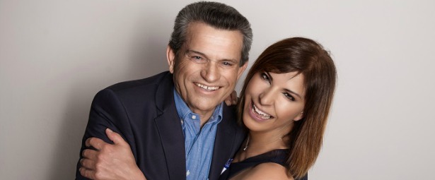 Σε εντατικούς ρυθμούς συνεχίζονται οι πρόβες στο Γυάλινο Μουσικό Θέατρο με τον Γιώργο Μαργαρίτη και την Κωνσταντίνα!