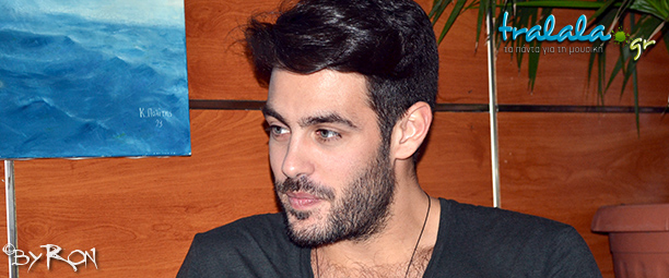 Συνέντευξη | Κώστας Μαρτάκης: «Στο τραγούδι έχω περισσότερη εμπειρία.. στο τηλεοπτικό είμαι "ψάρακας"..!»