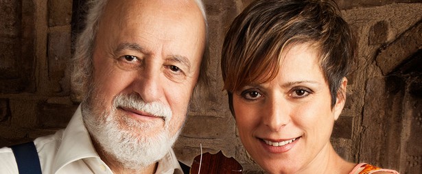 Νότης Μαυρουδής & Αναστασία Μουτσάτσου «…Με  Βαμβακάρη  και  Τσιτσάνη» στο Ρυθμό Stage! 24/4