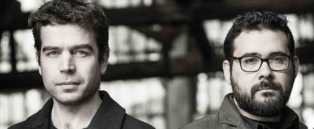 Πάνος Παπαϊωάννου & Χρυσόστομος Καραντωνίου έρχονται στον Ρυθμό Stage παρέα με την Δήμητρα Γαλάνη! 1/5