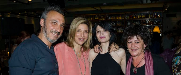 «Είδα του Τρελού τα Κλάματα» | Στην παρουσίαση δίσκου της Φωτεινής Βελεσιώτου