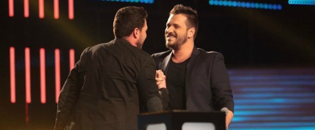 "The Voice 2"| #teamremos : Αλέξης Πρεβενάς VS Αντώνης Σιγανός