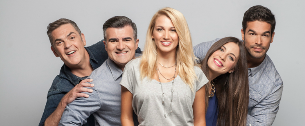 Τι θα δούμε την Κυριακή του Πάσχα στο "Σπίτι μου σπιτάκι μου";