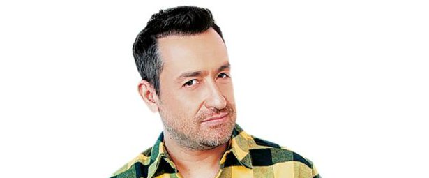 Τι θα κάνει ο Θέμης Γεωργαντάς το βράδυ της Πρωτομαγιάς;