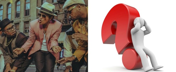 Ποιο τραγούδι κατάφερε να ρίξει το "Uptown Funk" από την κορυφή του Billboard Hot 100 μετά από 14 εβδομάδες;