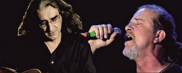 Νίκος Ζιώγαλας & Βασίλης Καζούλης ερμηνεύουν διαχρονικές επιτυχίες στο Ρυθμός Stage! 25/4