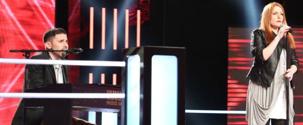 "The Voice 2"| #teamremos : Άννα Καπόνε Πάπας VS Μάκης Δράκος