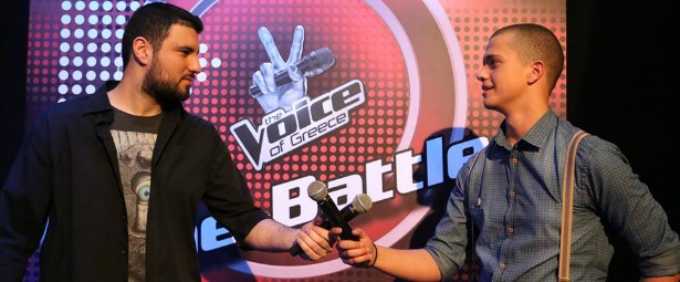 "The Voice 2"| #teamremos : Κωνσταντίνος Αγγελόπουλος VS Αντώνης Οικονόμου