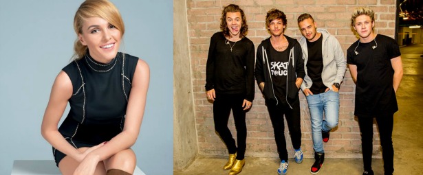 Τάμτα & One Direction| Τελικά θα συνεργαστούν;