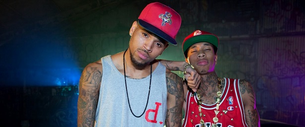 “Bitches N Marijuana” | Νέο single από Chris Brown και Tyga