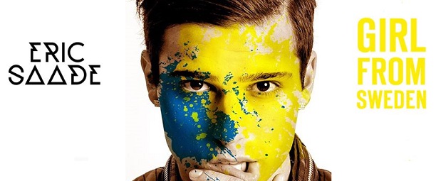 “Girl From Sweden” | Δείτε το νέο video clip του Eric Saade