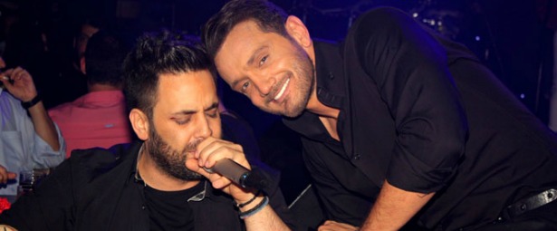 Το γλέντι των Κυπελλούχων του Ολυμπιακού και η αποθέωση των Γιαννιά και Master Tempo στο Frangelico! (Φωτογραφίες)