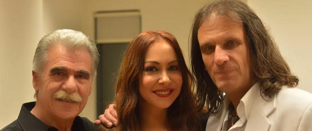 Μ. Ασλανίδου, Β. Σκουλάς & Χ. Παπαδόπουλος | Ένα μουσικό αφιέρωμα στον Πόντο στη σκηνή του Ιδρύματος Μιχάλη Κακογιάννη! 13/5