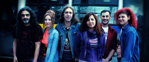 Οι Jamming Funkers επιστρέφουν στο Mike's Irish Bar για μια μοναδική εμφάνιση! 9/5