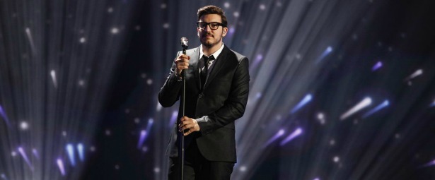 Eurovision 2015| Κύπρος: Ο... gamer Γιάννης Καραγιάννης καταχειροκροτήθηκε στην πρώτη του press conference!