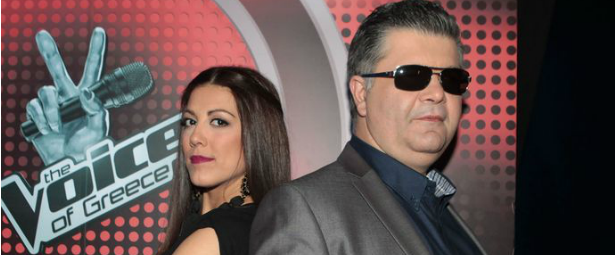 "The Voice 2"| #teamaslanidou : Μαρία Ιωαννίδου VS Νεκτάριος Μαλλάς