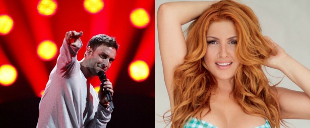 Τι λέει ο εκπρόσωπος της Σουηδίας στη Eurovision Måns Zelmerlöw για την Έλενα Παπαρίζου;