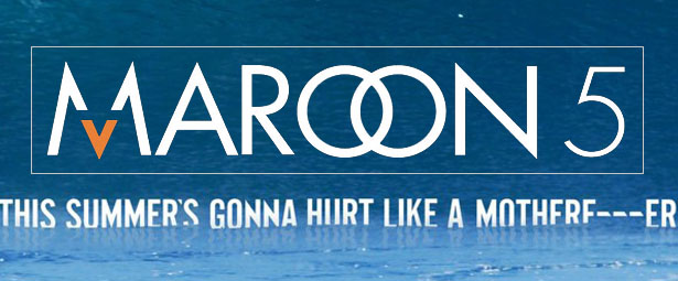 “This Summer’s Gonna Hurt Like a Motherfucker” | Νέο single από τους Maroon 5