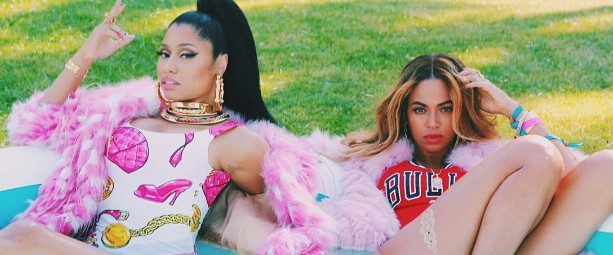 “Feeling Myself” | Δείτε το νέο video clip της Nicki Minaj και της Beyonce.