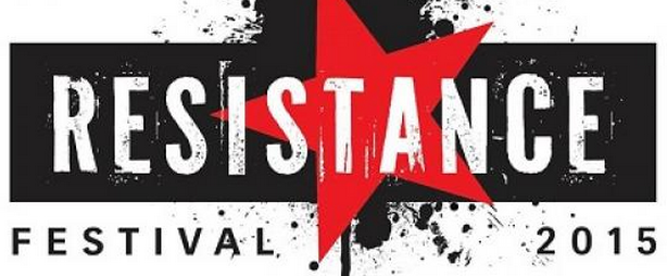 Resistance Festival 2015 | Δείτε το αναλυτικό line-up σε κάθε stage! 19, 20 & 21/6
