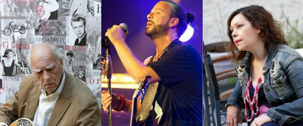 Δυο γενιές Βαμβακάρηδες: Χθες, Σήμερα, Πάντοτε... στο "Ρυθμός Stage"! 22 & 29/5