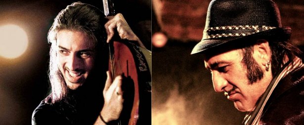 "Το σκουλαρίκι / Amor hibaro" | Γιάννης Χαρούλης & Tonino Carotone ενώνουν τις φωνές τους και ξεσηκώνουν! (video)