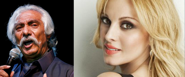 Κώστας Χατζής & Πέγκυ Ζήνα ετοιμάζουν καλοκαιρινή περιοδεία!