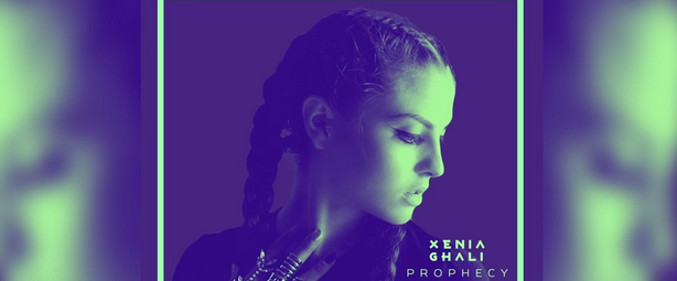 "Prophecy" | Ολοκαίνουριο τραγούδι από τη Xenia Ghali!