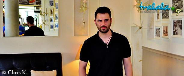 Γιώργος Παπαδόπουλος: "Ο μεγαλύτερος μου φόβος είναι να χάσω την έμπνευσή μου"