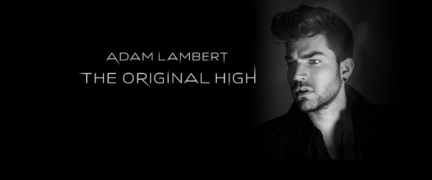 Νέα Κυκλοφορία | Adam Lambert - The Original High