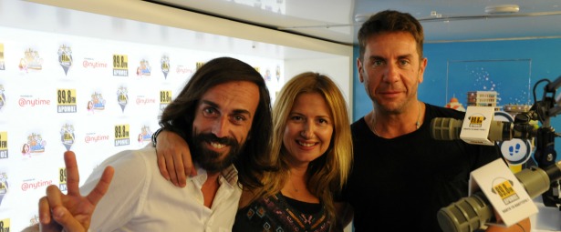 Ο Γιώργος Μαζωνάκης στο Dromos On The Go 2015| "Το χειμώνα θα συνεργαστώ με τον..."