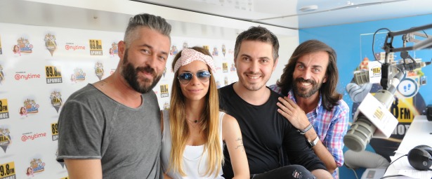 Και ο Μιχάλης Χατζηγιάννης στο Dromos On The Go| "Είναι μεγάλη μου χαρά να βοηθάω με όποιο τρόπο μπορώ ανθρώπους που το έχουν ανάγκη, ειδικά τα παιδιά"