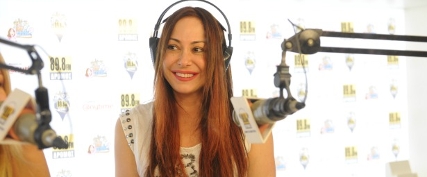 Στο Dromos On The Go 2015 η Μελίνα Ασλανίδου | "Το Voice μπήκε στη ζωή μου ξαφνικά και το αγάπησα πάρα πολύ"