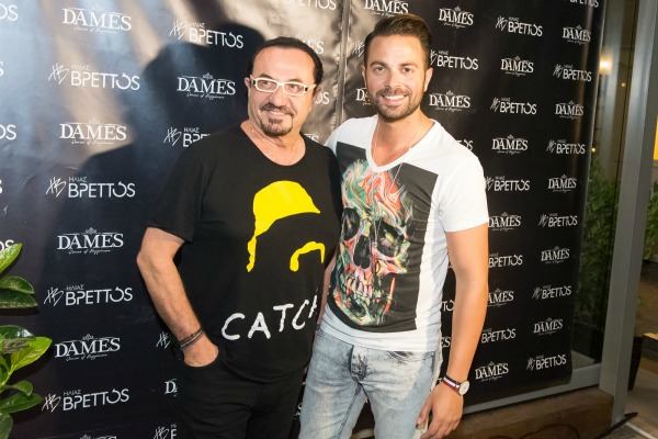 Photo shoot: Stavros Kyriakopoulos