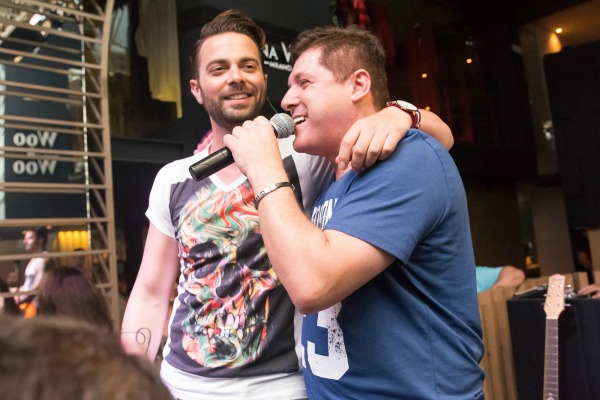 Photo shoot: Stavros Kyriakopoulos