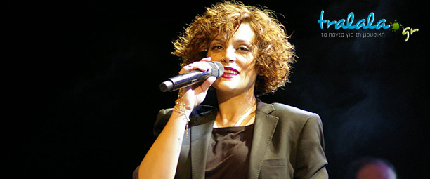 Η Ελεωνόρα Ζουγανέλη στο Αμφιθέατρο Σίβηρης για το 23ο Φεστιβάλ Κασσάνδρας 8/8